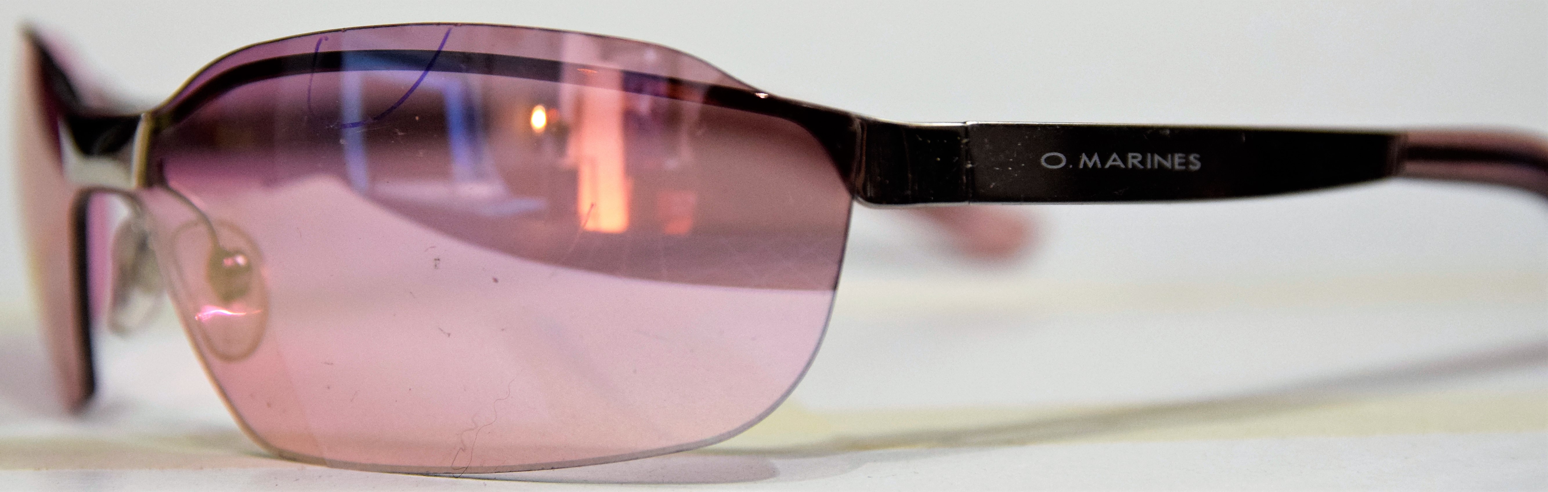 Γυαλιά ηλίου Vintage 2000's O.MARINES 5011B CFCL 120