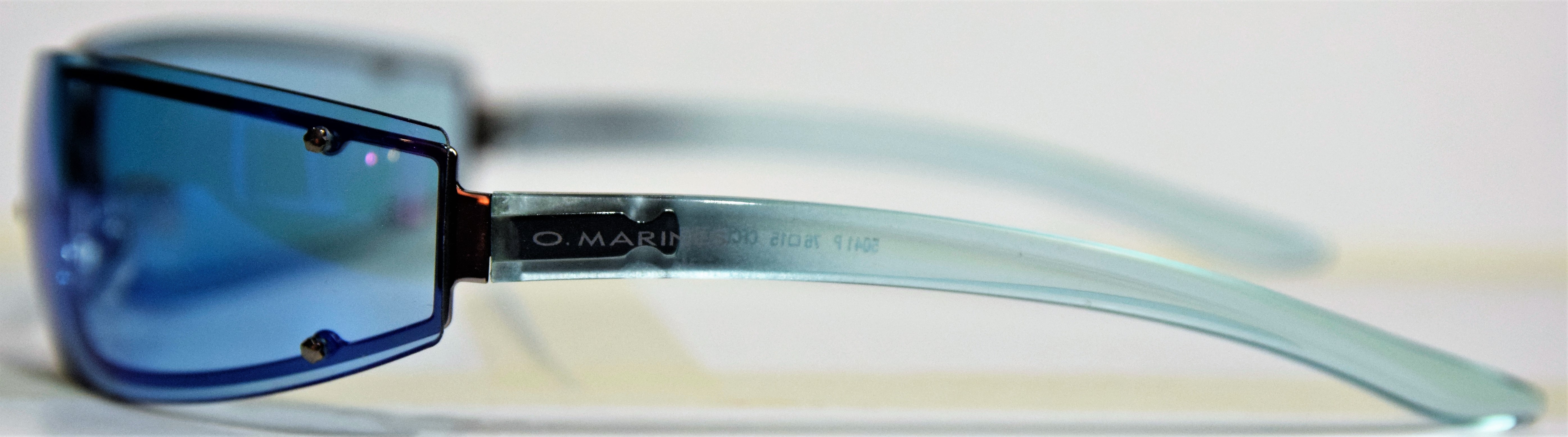 Γυαλιά ηλίου Vintage 2000's O.MARINES 5041P 7615 CFCL 115