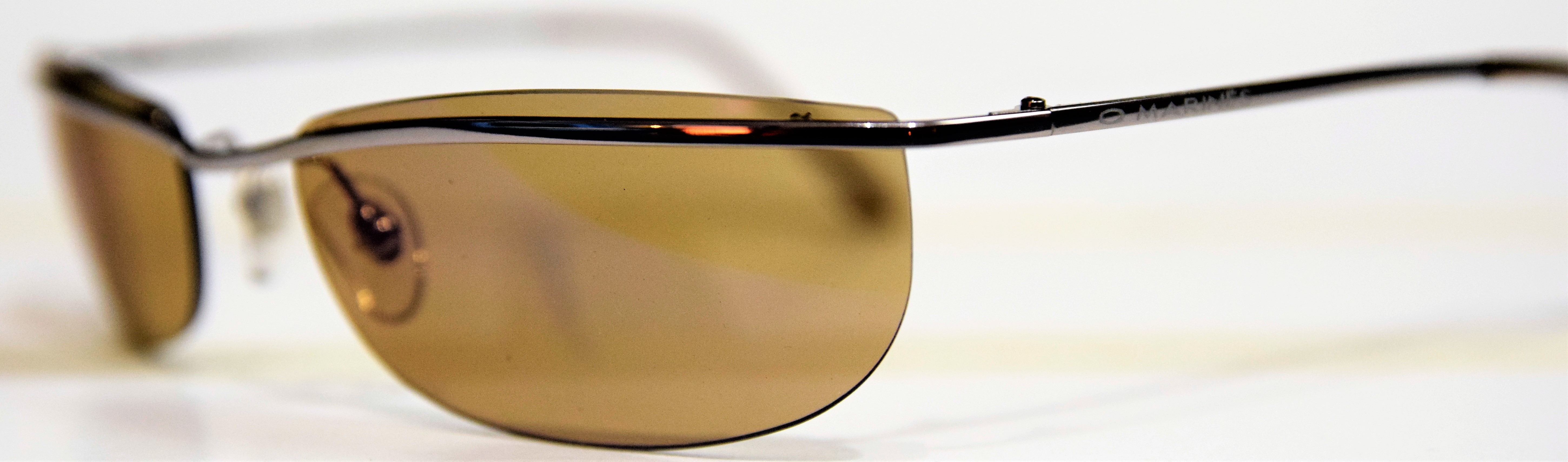 Γυαλιά ηλίου Vintage 2000's O.MARINES 5054 C 6018 CFCL 125