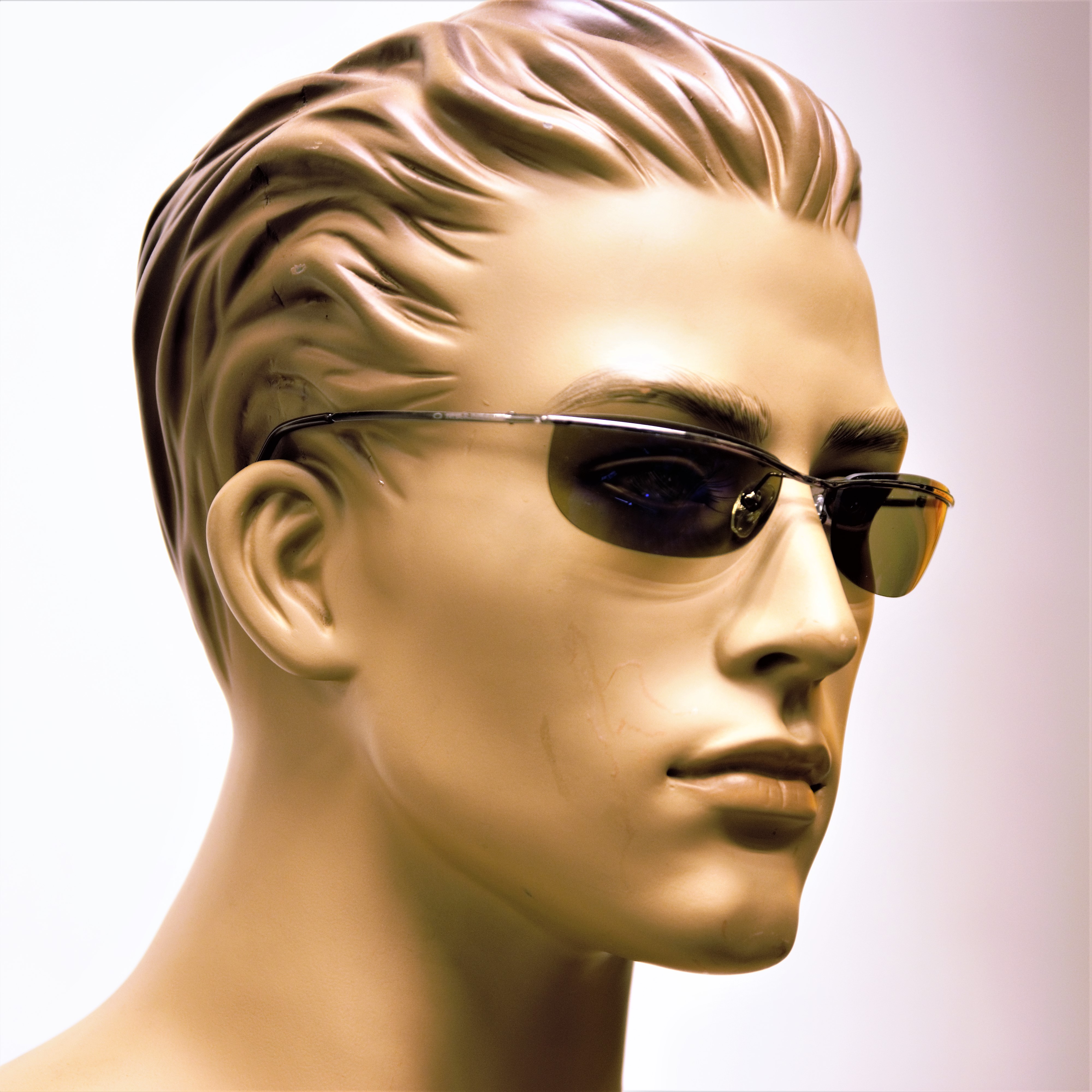 Γυαλιά ηλίου Vintage 2000's O.MARINES 5054 C 6018 CFCL 125