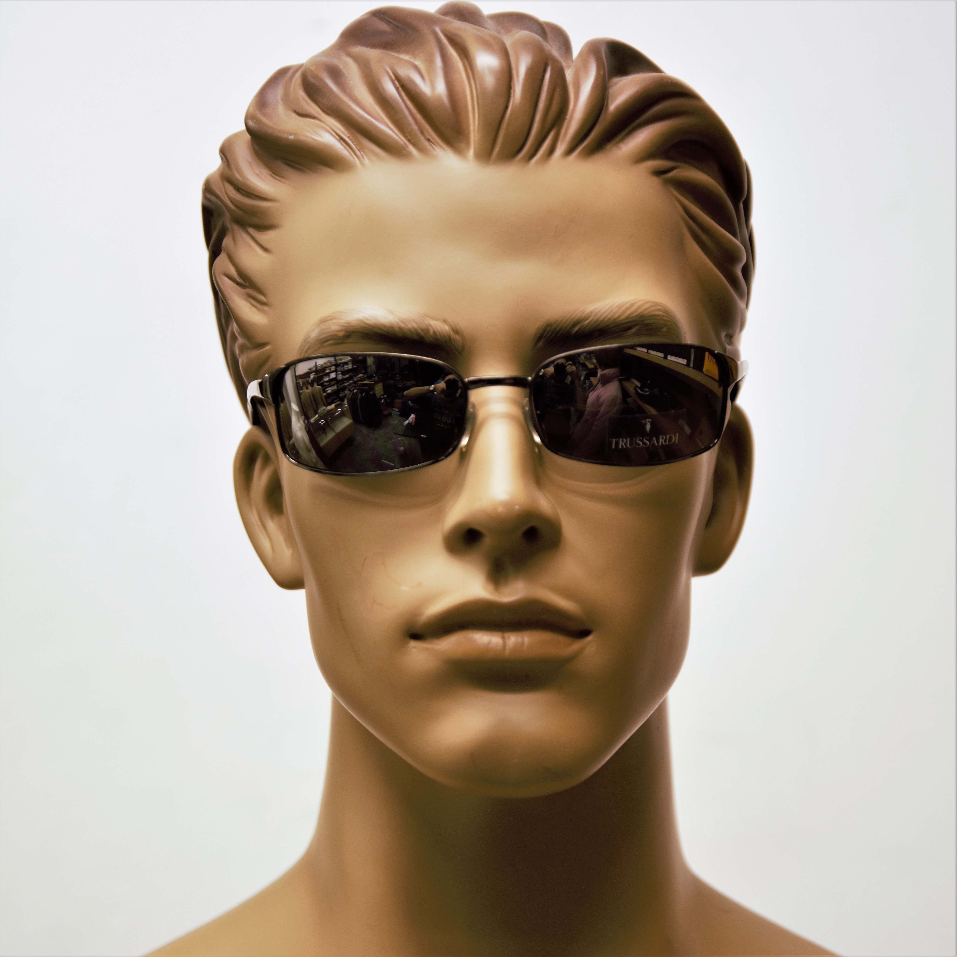 Γυαλιά ηλίου Vintage 2000's TRUSSARDI VISIBILIA TE 20384 177 5817 135
