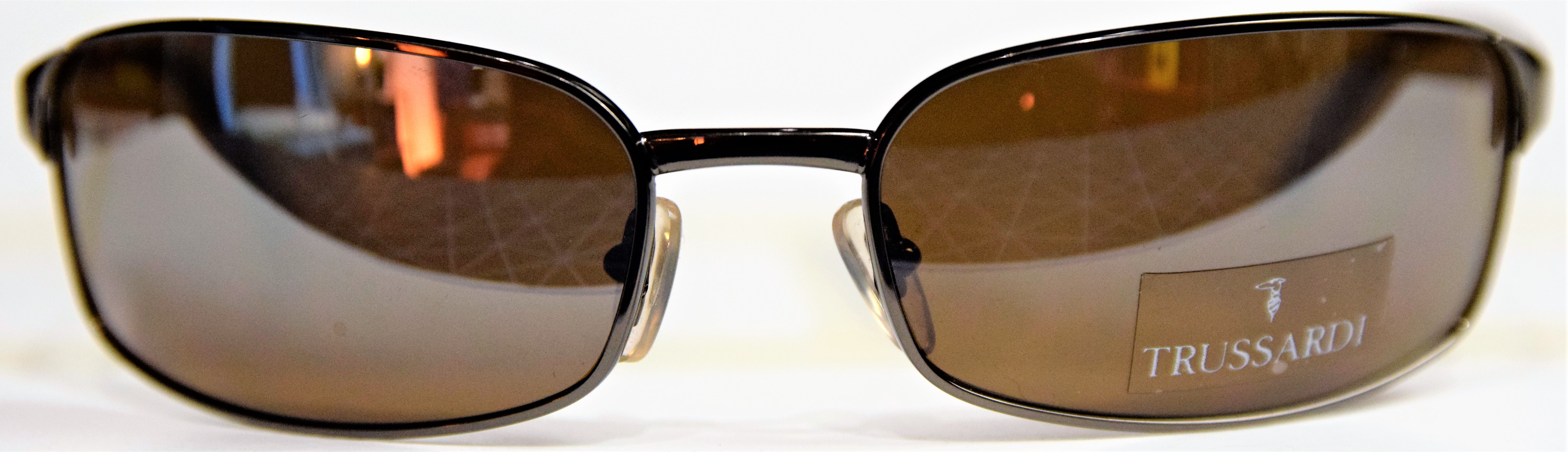 Γυαλιά ηλίου Vintage 2000's TRUSSARDI VISIBILIA TE 20384 177 5817 135