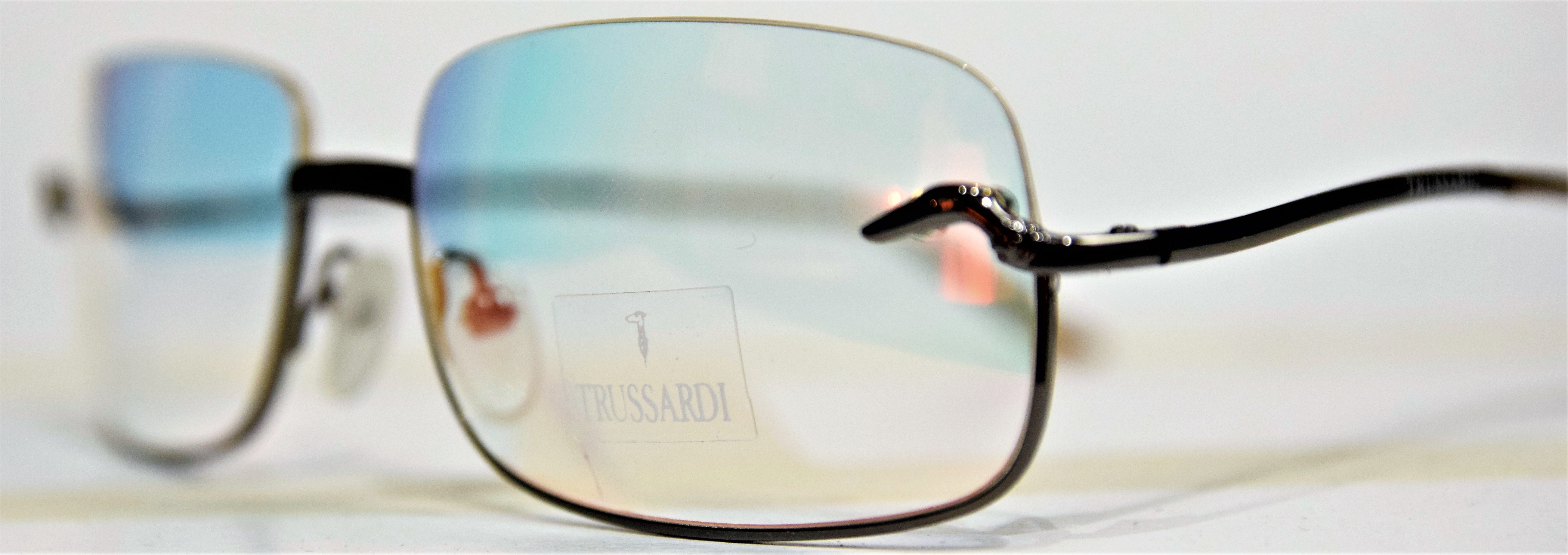 Γυαλιά ηλίου Vintage 2000's TRUSSARDI VISIBILIA TE 20434 711 5718 135