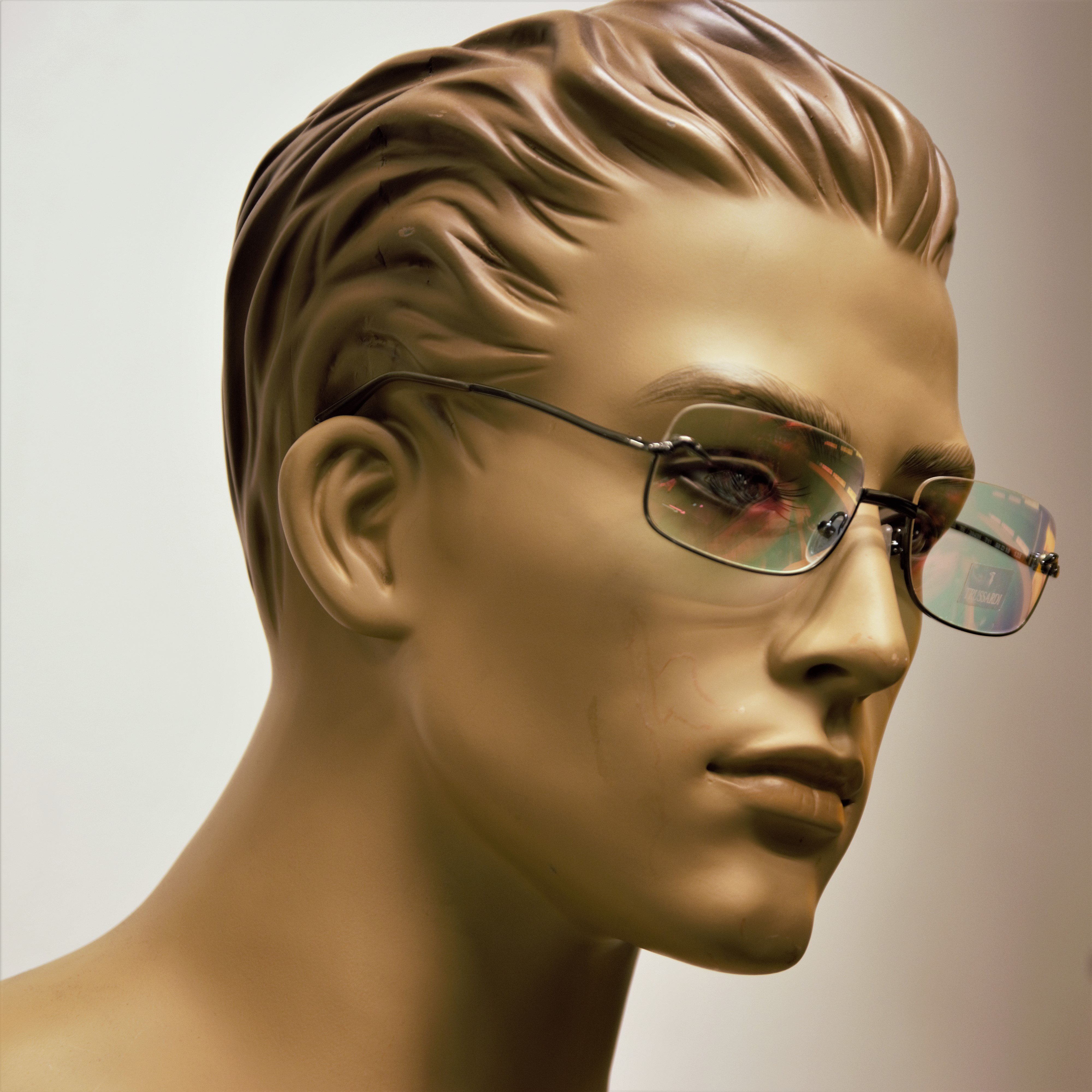 Γυαλιά ηλίου Vintage 2000's TRUSSARDI VISIBILIA TE 20434 711 5718 135
