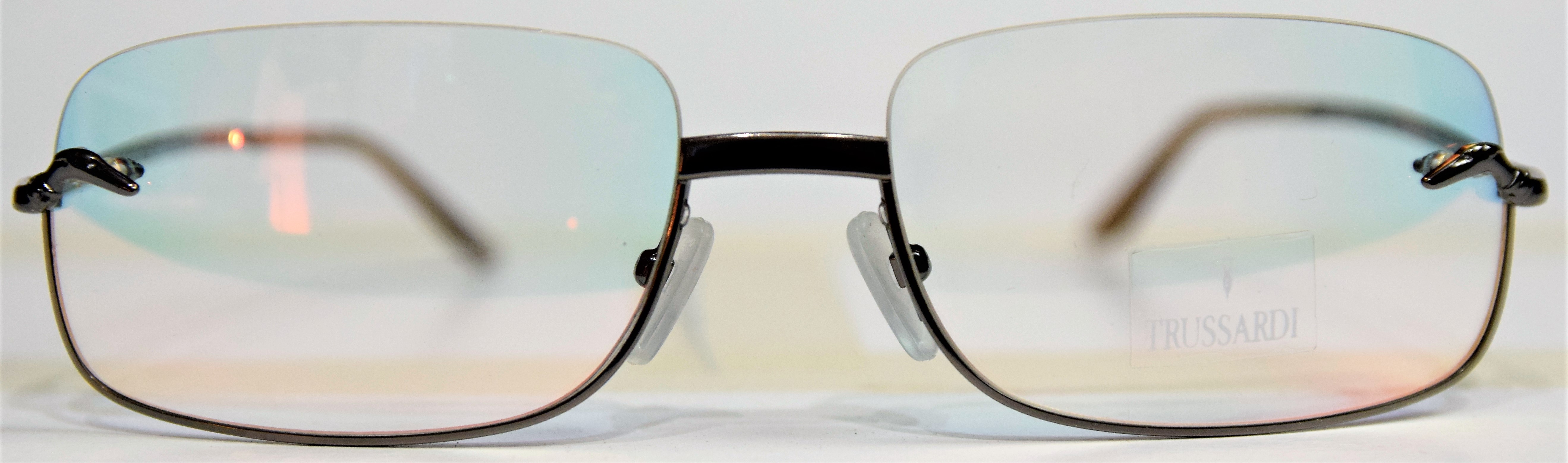 Γυαλιά ηλίου Vintage 2000's TRUSSARDI VISIBILIA TE 20434 711 5718 135