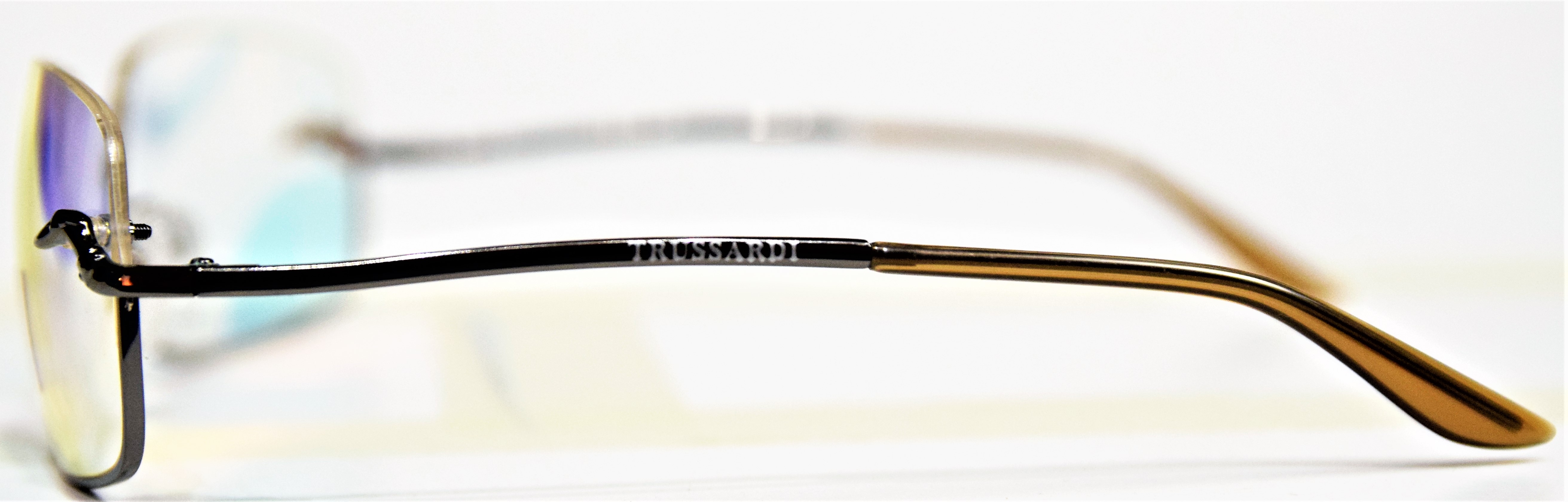 Γυαλιά ηλίου Vintage 2000's TRUSSARDI VISIBILIA TE 20435 711 5818 135