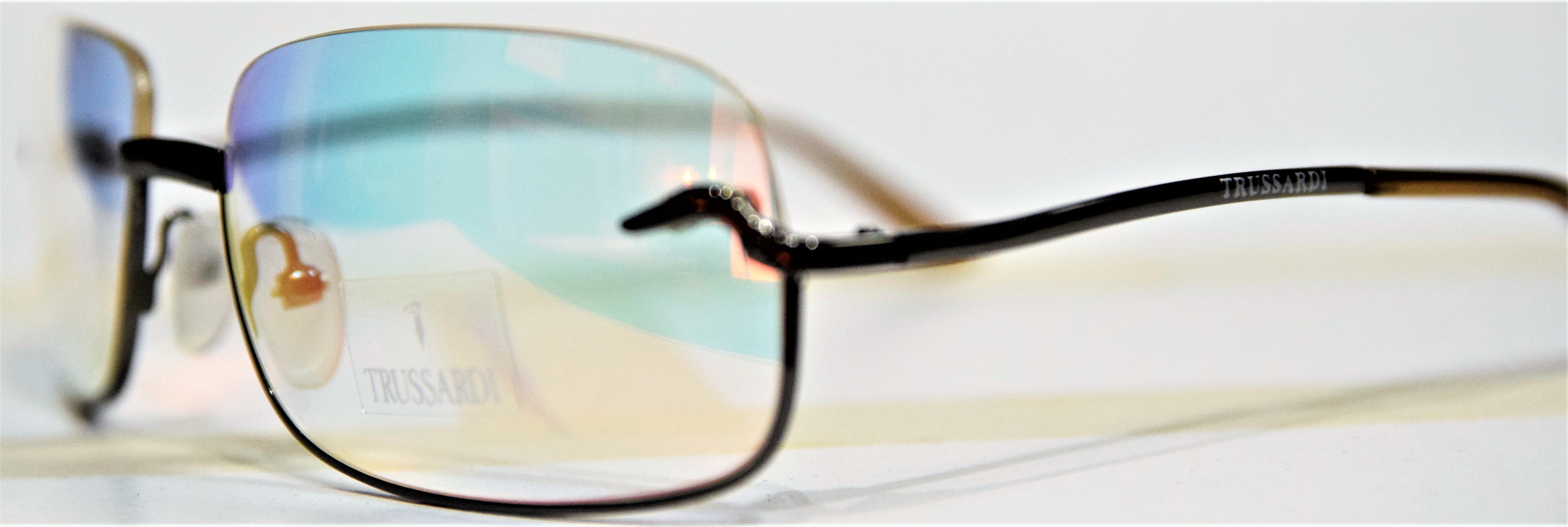 Γυαλιά ηλίου Vintage 2000's TRUSSARDI VISIBILIA TE 20435 711 5818 135