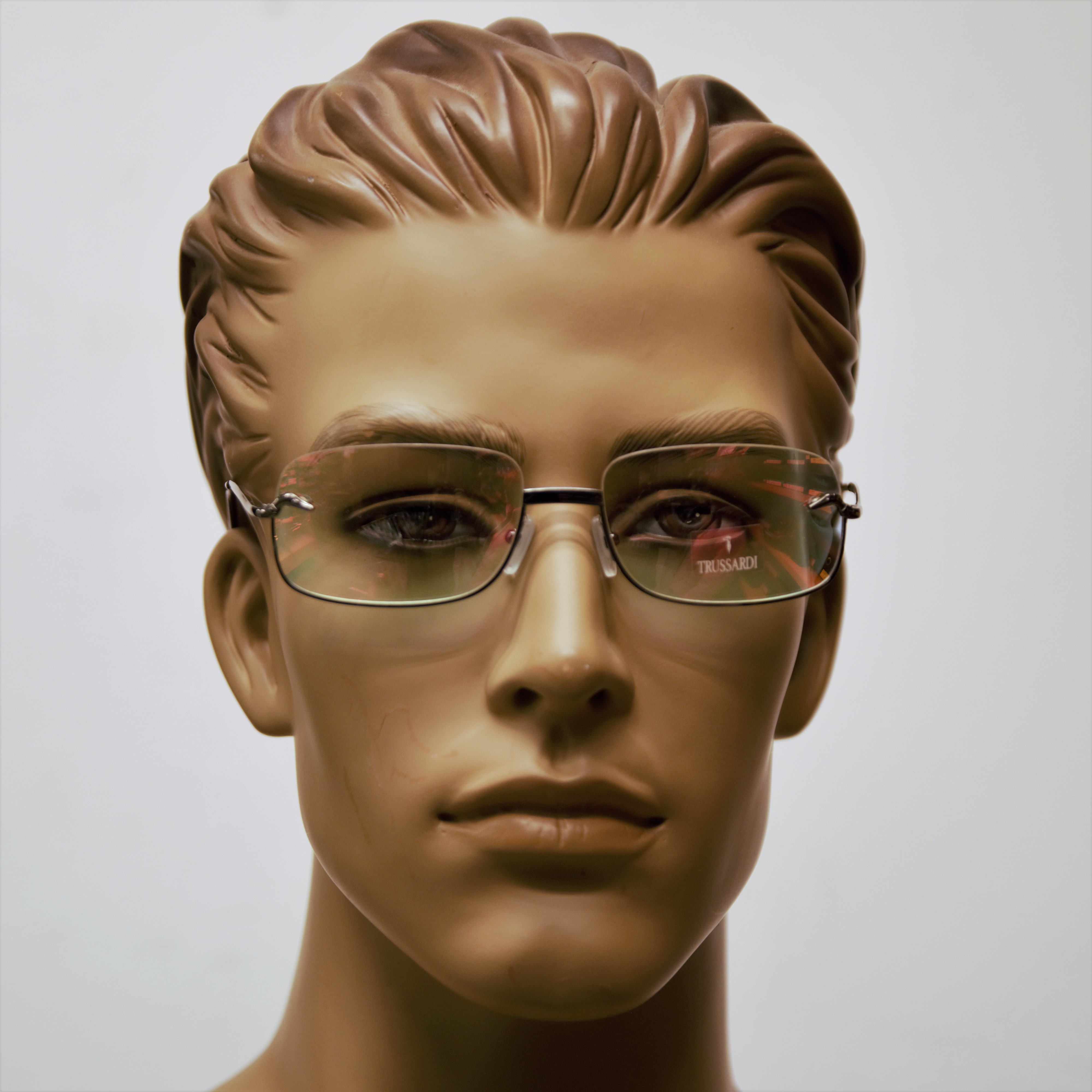 Γυαλιά ηλίου Vintage 2000's TRUSSARDI VISIBILIA TE 20435 711 5818 135