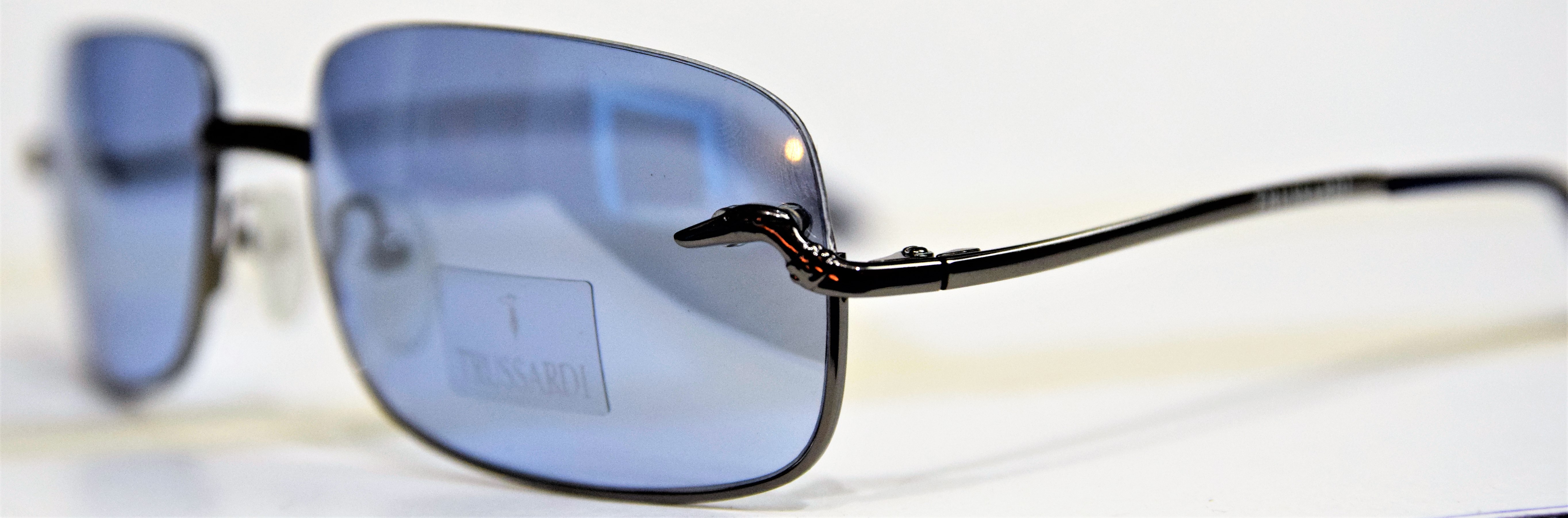 Trussardi Vintage 2000s Sunglasses VISIBILIA TE 20435 (711 5818 135) (OEM)