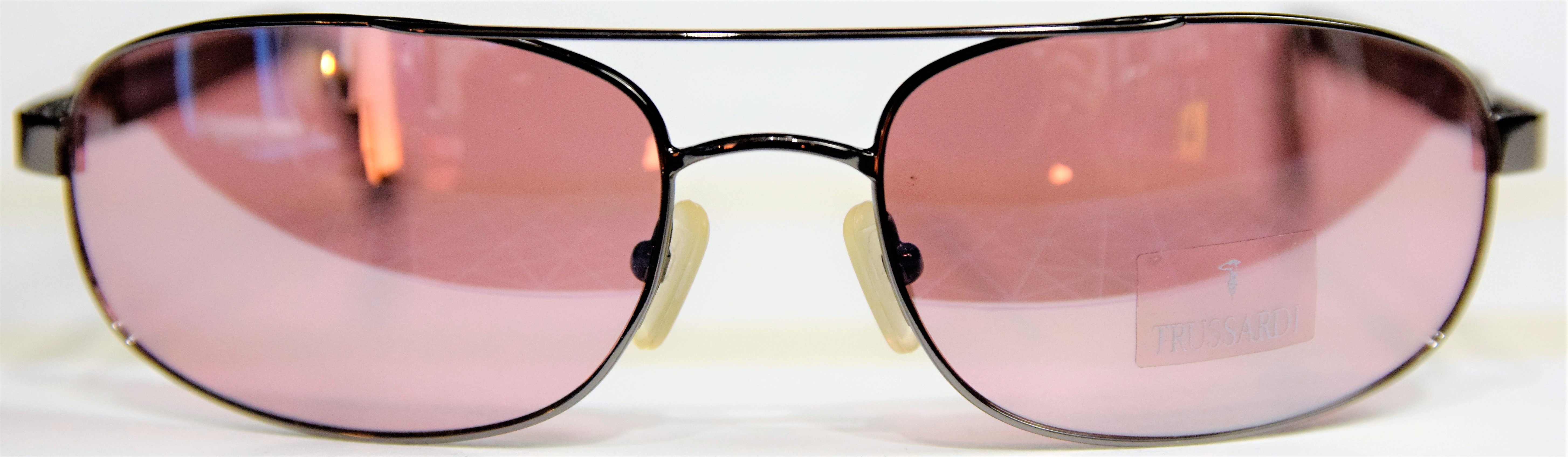 Γυαλιά ηλίου Vintage 2000's TRUSSARDI VISIBILIA TE 20438 711 6017 135
