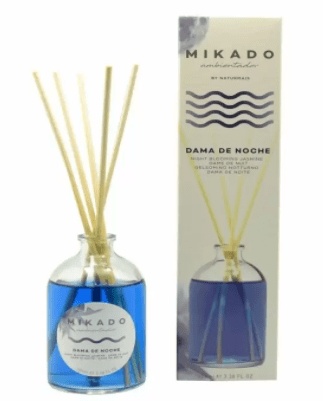 MIKADO AMBIENTADOR STICKS NIGHT BLOOMING JASMINE  100ML