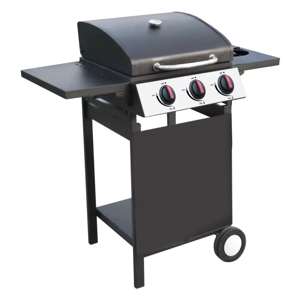 HOME BBQ3000 3 MANUFACTURE DISCOUNT WITH BORMANN