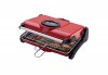 Primo Τοστιέρα - Γκριλιέρα AB661 Red 1200 Watt