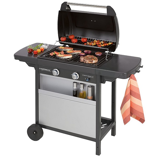 Campingaz Classic LX 2 Series Portable Gas Grill