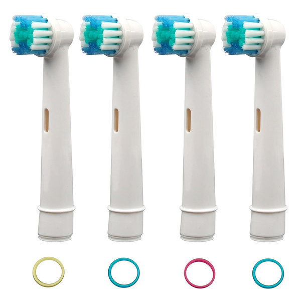 Replacement Brush Heads for Oral-B Electric Toothbrush (OEM)