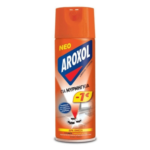 Aroxol Insecticide Spray for Ants 250ml