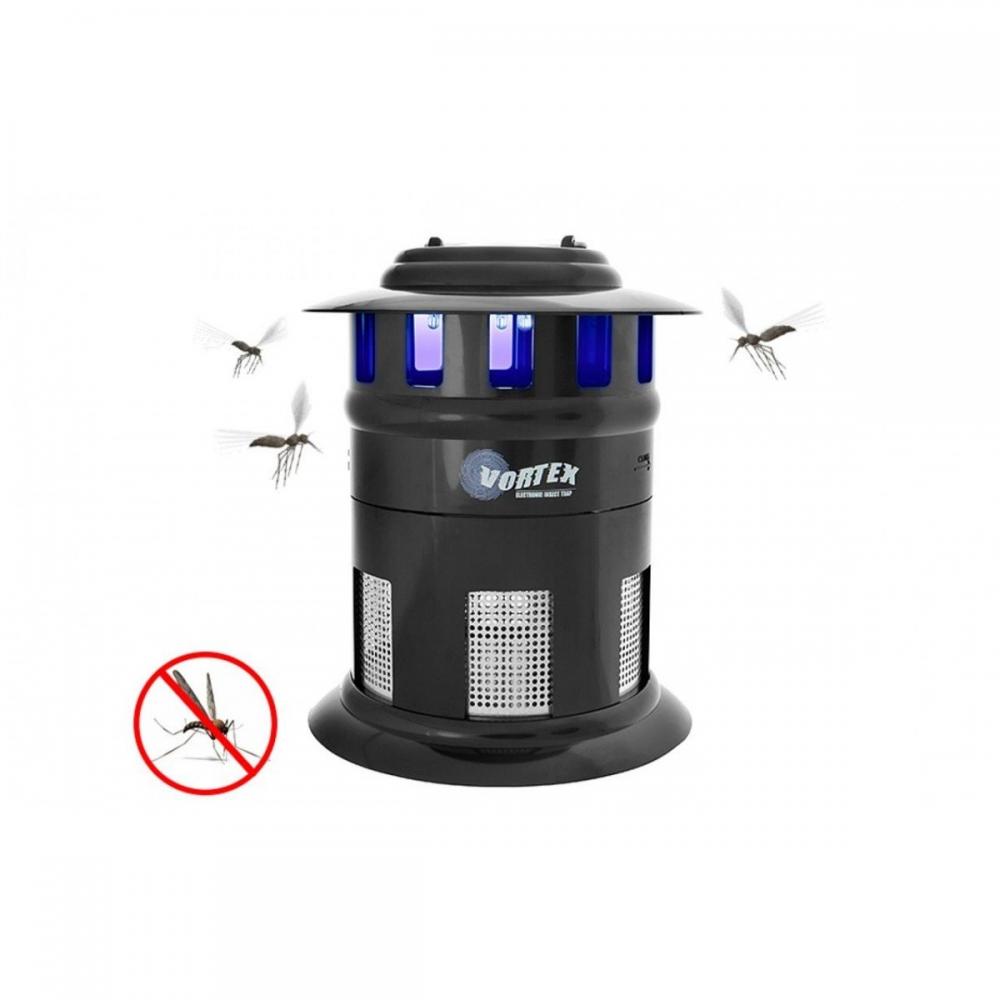 Vortex JI-21447 Απωθητικό Κουνουπιών Και Εντόμων Με Αναρρόφιση Και Led