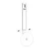 ΚΟΦΤΗΣ ΠΙΤΣΑΣ OPC FISSLER 8402805000