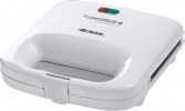 Ariete 1982 Compact Toaster Grill - White