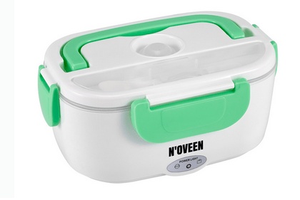 N'OVEEN LB330 Electric Food Warmer 40W (Green)