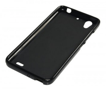Huawei Ascend G630 - Θήκη TPU Gel Μαύρο OEM