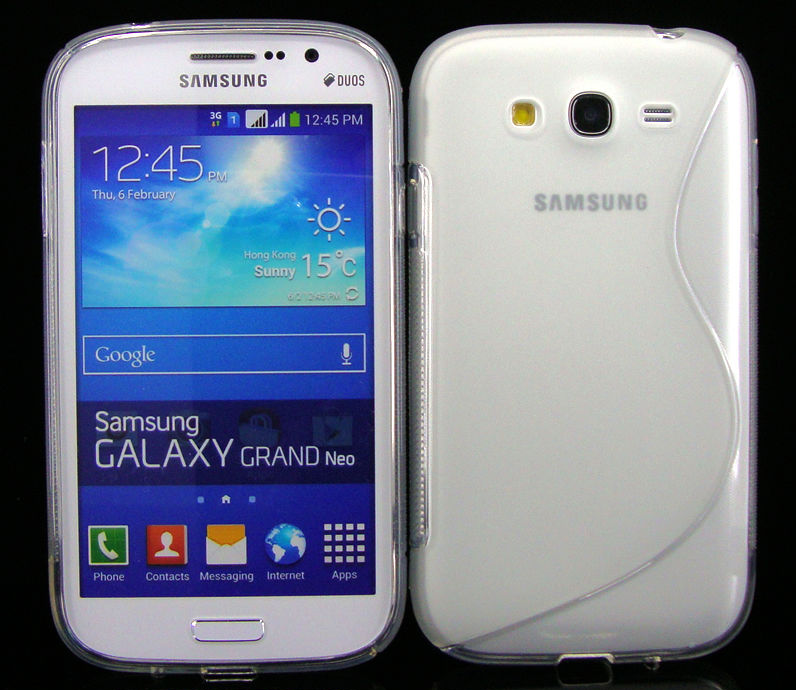 Samsung Galaxy Grand Neo i9060 - Îήκη TPU GEL S-Line Î