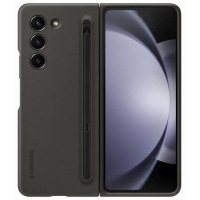 Samsung Back Cover Σιλικόνης Γκρι (Samsung Galaxy Z Fold 5) EF-OF94PCBEGWW 8806095084602