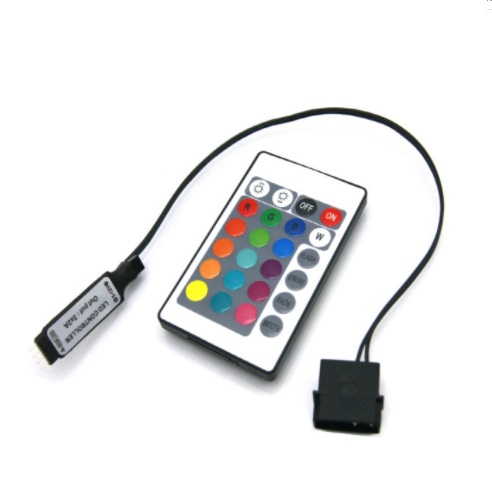 12V 4-Pin RGB Controller Fan (OEM)
