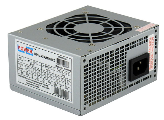 1400mi - Micro ATX case