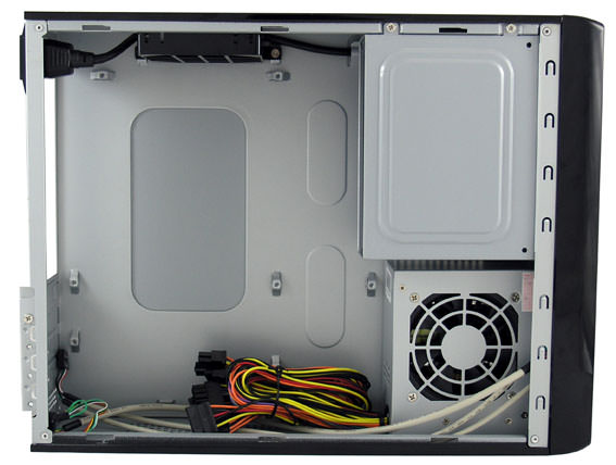 1400mi - Micro ATX case