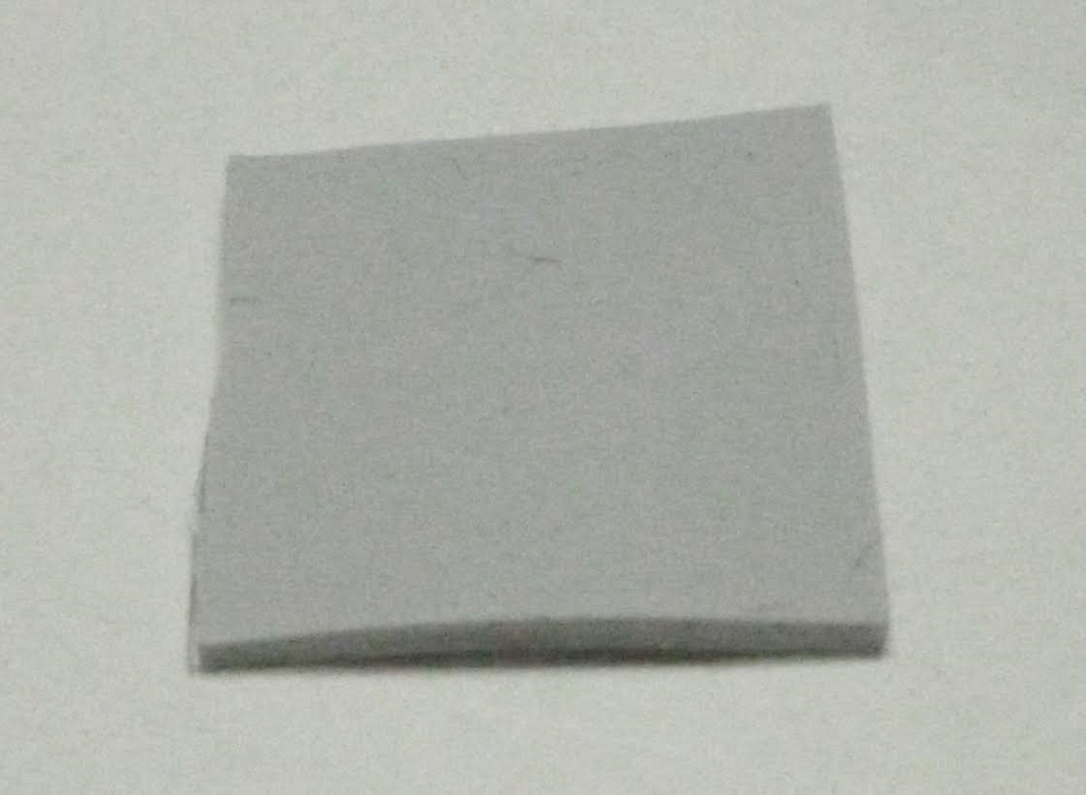 15mmx15mmx1mm Thermal Pad Heatsink for VGA GPU Chipset