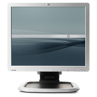 Οθόνη 17 inch HP 1750 - Flat panel display - TFT - 17