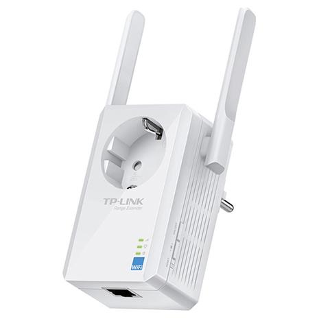 TP-Link 300Mbps WiFi Range Extender with AC Passthrough (TL-WA860RE) (v5) (5) (5)