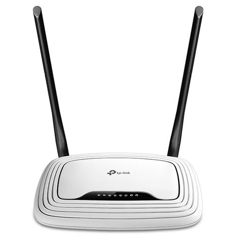 TP-Link Wireless N Router 300Mbps (TL-WR841N) (v14) (5 14) (5 14)