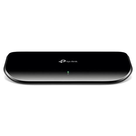 TP-Link 8-Port Gigabit Desktop Switch (TL-SG1008D) (v8) (5 8) (5 8)