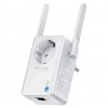 300Mbps WiFi Range Extender with AC Passthrough TP-Link TL-WA860RE (v 5) 300Mbps WiFi Range Extender with AC Passthrough TP-Link TL-WA860RE (v 5)
