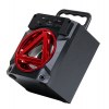 ALCATROZ BLUETOOTH SPEAKER X-BEATS 500 RED ALCATROZ BLUETOOTH SPEAKER X-BEATS 500 RED