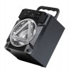 ALCATROZ BLUETOOTH SPEAKER X-BEATS 500 SILVER ALCATROZ BLUETOOTH SPEAKER X-BEATS 500 SILVER