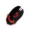 Approx USB Οπτικό Gaming Ποντίκι με 6 Κουμπιά και Κόκκινο Φως 2400dpi Μαύρο appFIRE Approx USB Οπτικό Gaming Ποντίκι με 6 Κουμπιά και Κόκκινο Φως 2400dpi Μαύρο appFIRE