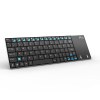 Bluetooth Μίνι Ασύρματο Πληκτρολόγιο Rii Mini K12 Compact Size Ultra Slim Wireless Keyboard With Touchpad για Android TV Box / Windows PC / Smart TV / PS3/ PS4 Bluetooth Μίνι Ασύρματο Πληκτρολόγιο Rii Mini K12 Compact Size Ultra Slim Wireless Keyboard With Touchpad για Android TV Box / Windows PC / Smart TV / PS3/ PS4