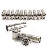 BNC Male to 2 BNC Female Coaxial T Adapter T-Connector OEM BNCMFCTATC BNC Male to 2 BNC Female Coaxial T Adapter T-Connector OEM BNCMFCTATC