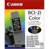 Μελάνι Canon BCI-21 Colour (0955A002AA) Μελάνι Canon BCI-21 Colour (0955A002AA)