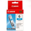 Μελάνι Canon BCI-6C Cyan 4707A003 Μελάνι Canon BCI-6C Cyan 4707A003