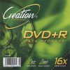 Creation DVD+RW 4.7Gb 120min 16x Speed 10pcs Creation DVD+RW 4.7Gb 120min 16x Speed 10pcs