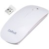 Daffodil WMS500W 2.4GHz Nano Wireless Mouse Ασύρματο ποντίκι - Λευκό Daffodil WMS500W 2.4GHz Nano Wireless Mouse Ασύρματο ποντίκι - Λευκό