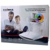 Edimax BR-6428nS V3 5-in-1 N300 Wi-Fi Router, Access Point, Range Extender, Wi-Fi Bridge & WISP Edimax BR-6428nS V3 5-in-1 N300 Wi-Fi Router, Access Point, Range Extender, Wi-Fi Bridge & WISP
