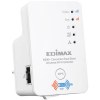 Edimax N300 Concurrent Dual-Band Universal Wi-Fi Extender 300Mbps EDIMAX EW-7238RPD Edimax N300 Concurrent Dual-Band Universal Wi-Fi Extender 300Mbps EDIMAX EW-7238RPD