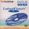 Fujifilm DVD-R 4.7GB 16x Labelflash (4902520283993) Fujifilm DVD-R 4.7GB 16x Labelflash (4902520283993)