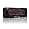 Πληκτρολόγιο για gamers Digital Element KB-1000G HANZO με 7 διαφορετικά backlight Πληκτρολόγιο για gamers Digital Element KB-1000G HANZO με 7 διαφορετικά backlight