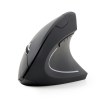 Gembird MUSW-ERGO-02 Ασύρματο Vertical Ποντίκι Μαύρο Gembird MUSW-ERGO-02 Ασύρματο Vertical Ποντίκι Μαύρο